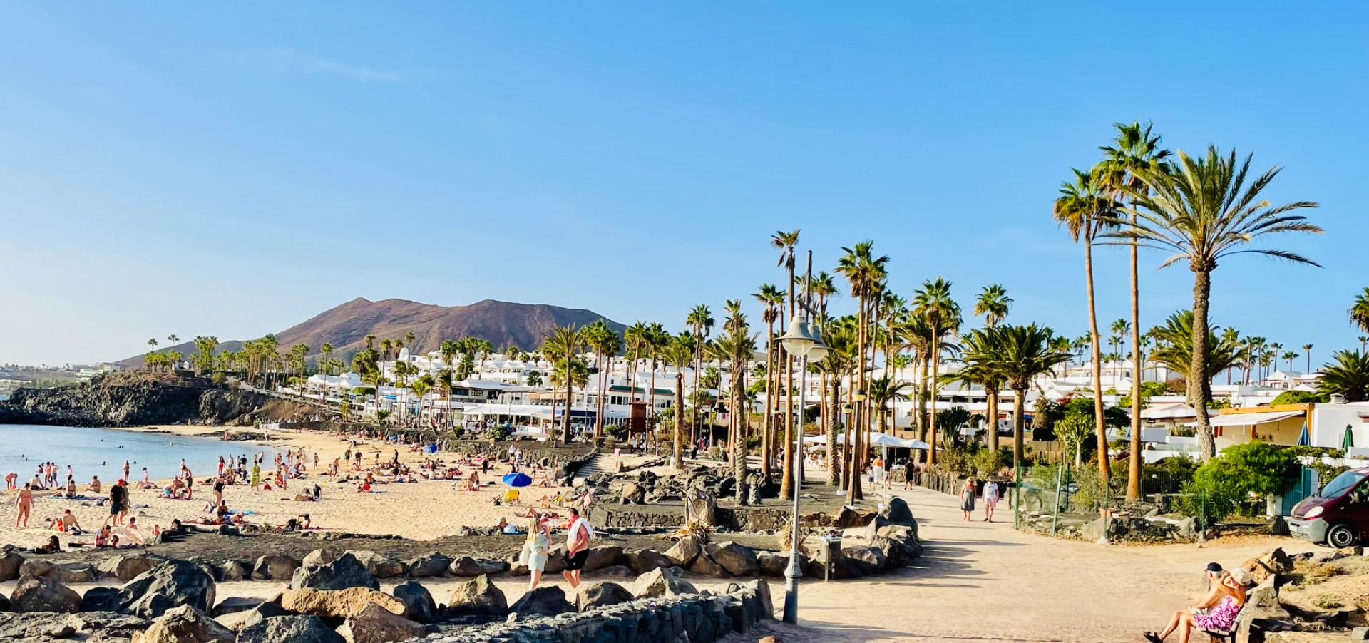 Lanzarote — ostrov věčného jara